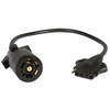 SEACHOICE A57WHSC 5-7 WAY ADAPTER WITH LEAD