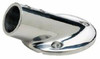 SEACHOICE 37771 45 DEG RD BASE FIT-7/8 -SS
