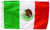 SEACHOICE 78271 MEXICO FLAG 12 X 18