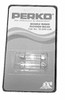 PERKO 0070DP2CLR 32V-12 CP NO.2 BULB (2/CD)