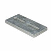 SEACHOICE 95617 AL DIVER ANODE 12 X 5.98X .98