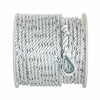 SEACHOICE 47781 ANCH LINE W/TRACER-1/2 X 250
