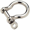 SEACHOICE 43180 ANCHOR SHACKLE-SS-3/8 -BULK