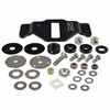 SEASTAR SOLUTIONS HP6031 MTG.HARDWARE AND SLIDE PLATE F