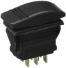SIERRA RK19850TP SWTCH RCK M ON-OFF-M ON B-G DP