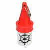 SEACHOICE 78081 FLOATING KEY BUOY-RED