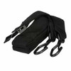 SEACHOICE 51081 GUNWALE TIE DWN-2 BLK WEB-16