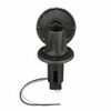 ATTWOOD MARINE 910R2PSB7 LIGHT BASE-ROUND BLK OM 2-PIN