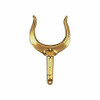 PERKO 0828DP0PLB ROWLOCK HORN BRONZE     1PR/CD