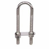 SEACHOICE 33731 STERN EYE 1/2 X 3 7/16-SS