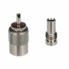 SEACHOICE 19811 PL259 WITH ADAPTER
