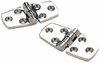 SEACHOICE 34111 DOOR HINGE-1 1/2  X 4 -SS