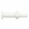 SEACHOICE 18161 4-LONG THRU-HULL 3/4 -WHT PLA