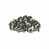SEACHOICE SC2987 10-24X1/2 BAR NUT SS 25/BG