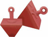 SEACHOICE 43970 PYRAMID ANCHOR - 500 LB