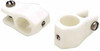 SEACHOICE 76161 JAW SLIDE - 7/8  - WHITE