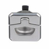 SEACHOICE 5035631 SQ GRD SLAM LATCH 1-3/4 W/O L