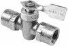 SEACHOICE 20731 FUEL VALVE-2WAY-1/4 X 1/4 FEML