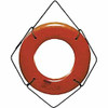 CAL JUNE BOUYS HS20O 20IN ORANGE HARD SHELL RING BU