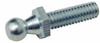 TAYLOR 1893 10MM BALL STUD LG THD ZINC