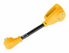 CAMCO RV 55165 DOGBONE 15AMP MALE TO 30AMP