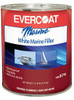 EVERCOAT 100574 WHITE MARINE FILLER     GALLON