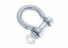 SEACHOICE 43091 ANCHOR SHACKLE-GALV-1/2 -1/CD