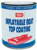 MDR MDR783 INFLAT.BOATTOP COATING GRAY QT