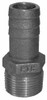 GROCO PTH2500 2-1/2INNPT X 2-1/2INBARB