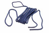 SEACHOICE 40881 FEND LINE NAVY BRD 1PR 1/4X6FT