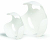 CAMCO RV 43601 STACK-A-PLATE SET OF 2 WHITE