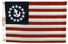 TAYLOR 8148 FLAG US YACHT ENSIGN 30X48