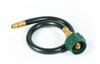 CAMCO RV 59843 PROPANE HOSE CONNECTOR-20IN