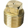 SEACHOICE 18761 BRASS PLUG ONLY-1/2