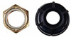 SEASTAR SOLUTIONS SA39329P CABLE GARD/TILT TUBE SEAL NUT