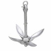 SEACHOICE 41000 FOLDING GRAPNEL ANCHOR-3.5#
