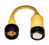 AFI/MARINCO/GUEST/NICRO/BEP 117A ADAPTER 50A/250-30A/125 LOCK