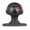 ATTWOOD MARINE 5080R7 PULSAR SIDELIGHT RED