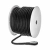 SEACHOICE 42281 ANCHOR LINE BLK BRD 1/2INX150F