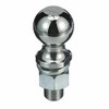 SEACHOICE 5051321 TRLR BALL 2X3/4X1-1/2 CHR P