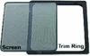 BOMAR NS2039EX EXTRUDED SCREEN