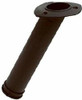 SEACHOICE 89270 ROD HOLDER-FLUSH-BLK NYLN-BUL