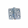 PERKO 0941DP0CHR 1-1/2 X 1-1/2 BUTT HINGES PR