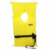 SEACHOICE EPE1110AK1ASLY86080 YELLOW ADULT XL LIFE VEST FOAM
