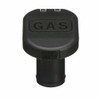 SEACHOICE 32061 GAS FILL WITH VENT (BLACK)