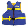 SEACHOICE 86180 BLUE/YELLOW YOUTH VEST 25-29