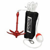 SEACHOICE 41002 GRAPNEL FOLDING ANCHOR KIT