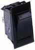 SIERRA RK40470 SWITCH ROCKER STD BLK DPDT