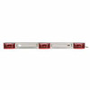 SEACHOICE MCL97RKSCH LED SEALED RED I.D.BAR