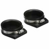 SEACHOICE 28361 EXHAUST GARD COVER-4  (2/CARD